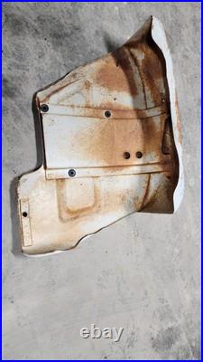 FORD 1300 1500 1900 1700 Tractor Left Rear Fender Shibaura Diesel