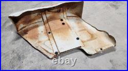 FORD 1300 1500 1900 1700 Tractor Left Rear Fender Shibaura Diesel