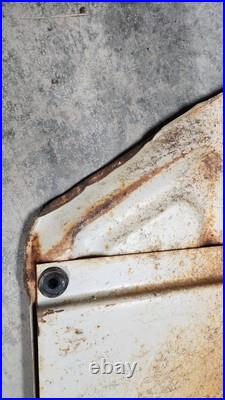 FORD 1300 1500 1900 1700 Tractor Left Rear Fender Shibaura Diesel