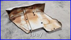 FORD 1300 1500 1900 1700 Tractor Left Rear Fender Shibaura Diesel