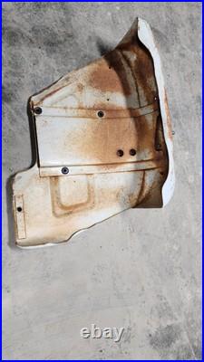 FORD 1300 1500 1900 1700 Tractor Left Rear Fender Shibaura Diesel