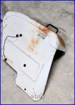 FORD 1300 1500 1900 1700 Tractor Right Rear Fender Shibaura Diesel FORD 1300 1500 1900 1700 Tractor Right Rear Fender Shibaura Diesel