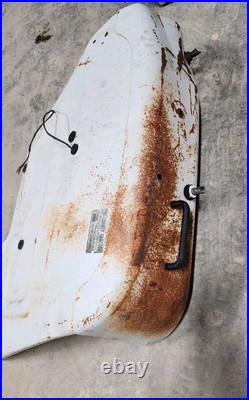 FORD 1300 1500 1900 1700 Tractor Right Rear Fender Shibaura Diesel FORD 1300 1500 1900 1700 Tractor Right Rear Fender Shibaura Diesel