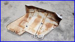 FORD 1300 1500 1900 1700 Tractor Right Rear Fender Shibaura Diesel FORD 1300 1500 1900 1700 Tractor Right Rear Fender Shibaura Diesel