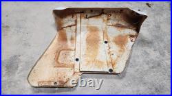 FORD 1300 1500 1900 1700 Tractor Right Rear Fender Shibaura Diesel FORD 1300 1500 1900 1700 Tractor Right Rear Fender Shibaura Diesel