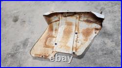 FORD 1300 1500 1900 1700 Tractor Right Rear Fender Shibaura Diesel FORD 1300 1500 1900 1700 Tractor Right Rear Fender Shibaura Diesel