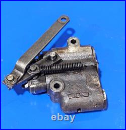 FORD 1500 1710 1900 1910 2110 1700 Tractor Position Control Valve SBA340010392