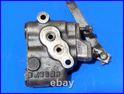 FORD 1500 1710 1900 1910 2110 1700 Tractor Position Control Valve SBA340010392