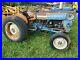 FORD 3000 3600 DIESEL Tractor 13.6-28 Rims and Tires FARMERJOHNSPARTS