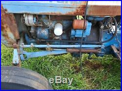 FORD 3000 3600 DIESEL Tractor PARTING OUT. 3 cyl Diesel Engine FARMERJOHNSPARTS