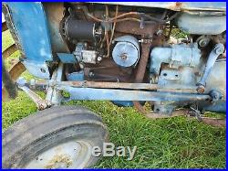 FORD 3000 DIESEL Tractor PARTING OUT. Complete running engine FARMERJOHNSPARTS