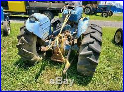 FORD 3000 DIESEL Tractor PARTING OUT. Power steering Drag Link FARMERJOHNSPARTS