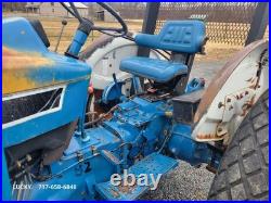 FORD 3930 Tractor 7310 Loader 4WD Just Serviced