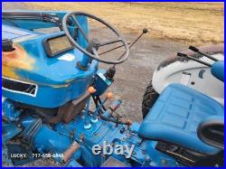 FORD 3930 Tractor 7310 Loader 4WD Just Serviced
