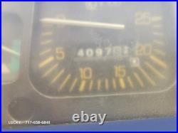 FORD 3930 Tractor 7310 Loader 4WD Just Serviced