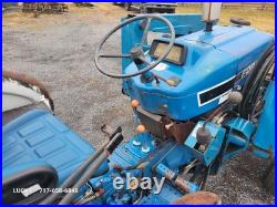 FORD 3930 Tractor 7310 Loader 4WD Just Serviced