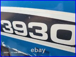 FORD 3930 Tractor 7310 Loader 4WD Just Serviced