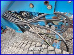 FORD 3930 Tractor 7310 Loader 4WD Just Serviced