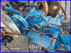 FORD 3930 Tractor 7310 Loader 4WD Just Serviced