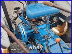 FORD 3930 Tractor 7310 Loader 4WD Just Serviced