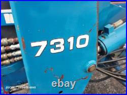 FORD 3930 Tractor 7310 Loader 4WD Just Serviced