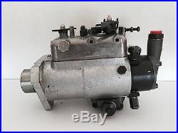 FORD 4600, 4610 TRACTOR With201 ENGINE DIESEL FUEL INJECTION PUMP NEW LUCAS CAV