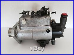 FORD 4600 TRACTOR, IND. 550 With201 ENGINE DIESEL FUEL INJECTION PUMP NEW C. A. V