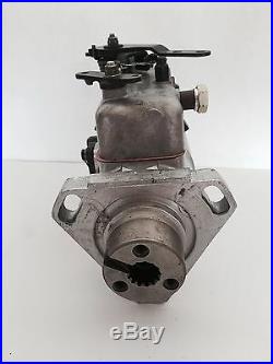 FORD 4600 TRACTOR, IND. 550 With201 ENGINE DIESEL FUEL INJECTION PUMP NEW C. A. V