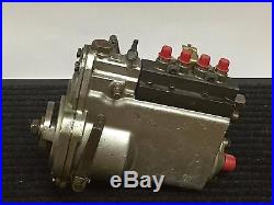 FORD 5500, 6500 TRACTOR With256 ENGINE DIESEL FUEL INJECTION PUMP -NEW CAV MINIMEC