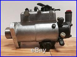 FORD 6600, 5600 TRACTOR With256 ENGINE DIESEL FUEL INJECTION PUMP NEW C. A. V