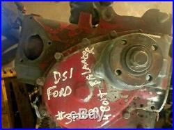 FORD 800 Diesel Engine 192 cci Block #310609 Rods & Pistons