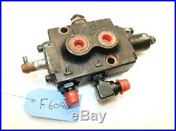 FORD 9607255 LGT14D Diesel Tractor Hydraulic Control Valve