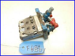 FORD 9607255 LGT14D Diesel Tractor Shibaura E643 14hp Engine Fuel Injection Pump
