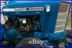 FORD ENGINE OVERHAUL KIT 201 CID 3 CYL. Diesel 4000 6/1969-1975 4600 1975-1981