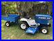 FORD-LGT-14D-DIESEL-LAWN-MOWER-TRACTOR-with-UTILITY-TRAILER-01-gk