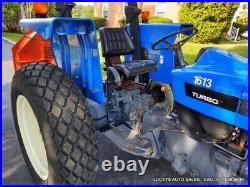 FORD New Holland 4630 Tractor TURBO ONLY 705 Hours 60HP Diesel Fully Serviced