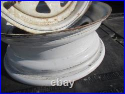 FORD Shibaura 1100 1300 1510 1520 1500 1710 1715 1900 1700 Tractor Front Rims FORD Shibaura 1100 1300 1510 1520 1500 1710 1715 1900 1700 Tractor Front Rims