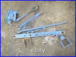 FORD Shibaura 1300 1500 1900 1700 Tractor 3-Point Hitch