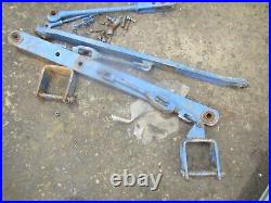 FORD Shibaura 1300 1500 1900 1700 Tractor 3-Point Hitch