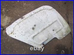 FORD Shibaura 1300 1500 1900 1700 Tractor Fender left FORD Shibaura 1300 1500 1900 1700 Tractor Fender left