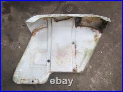 FORD Shibaura 1300 1500 1900 1700 Tractor Fender left FORD Shibaura 1300 1500 1900 1700 Tractor Fender left