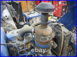 FORD Shibaura 1500 1900 1700 Tractor LE892 25hp Diesel Engine Air Cleaner