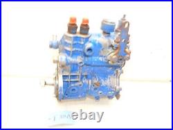 FORD Shibaura 1600 1700 Tractor LE892 25hp Diesel Engine Fuel Injeection Pump