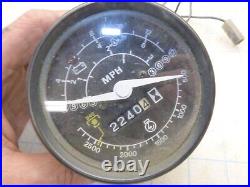 FORD Shibaura 1700 Tractor Speedometer/RPM Hour Meter Guage