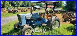 FORD Tractors 3000 3600 4000 Diesels PARTING OUT. Farmerjohnsparts 404 569-3093