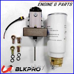 FUEL Lift Booster Heating Pump Electric FOR DODGE CUMMINS 5.9L 170 GPH Cold Aid