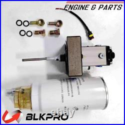 FUEL Lift Booster Heating Pump Electric FOR DODGE CUMMINS 5.9L 170 GPH Cold Aid