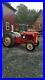 Farm Tractor antique collectors Ford 601 D Rare 600 hours Diesel 3 point PTO 12V