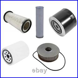 Filter Kit Fits Ford New Holland Diesel Tractor 555A 555B 655 655A after 81 Filter Kit Fits Ford New Holland Diesel Tractor 555A 555B 655 655A after 81