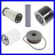 Filter Kit Fits Ford New Holland Diesel Tractor 555A 555B 655 655A after 81